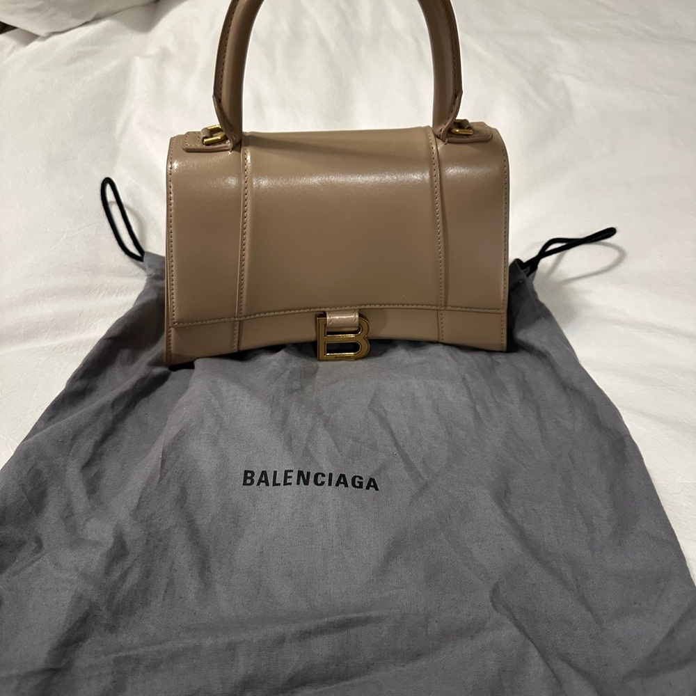 Balenciaga Tan Women's Bag